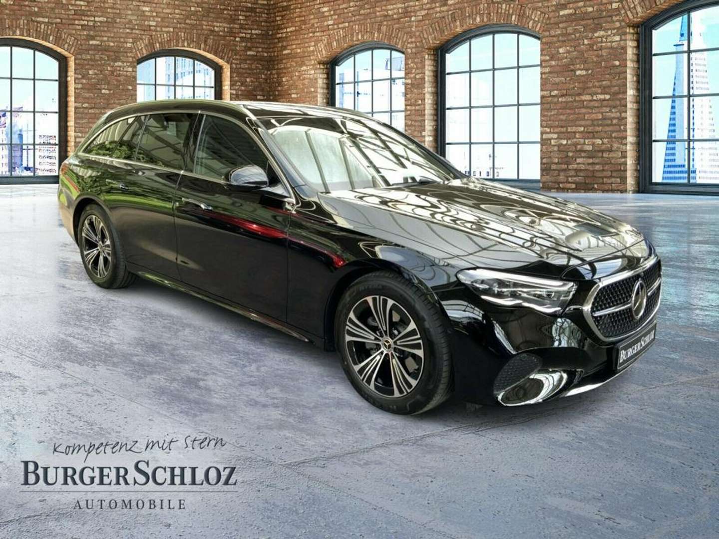 Mercedes Classe E Break 220 Business - 2025 - Joinsteer - #3