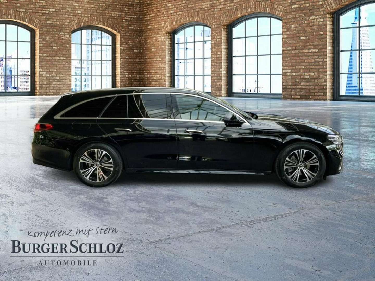 Mercedes Classe E Break 220 Business - 2025 - Joinsteer - #4