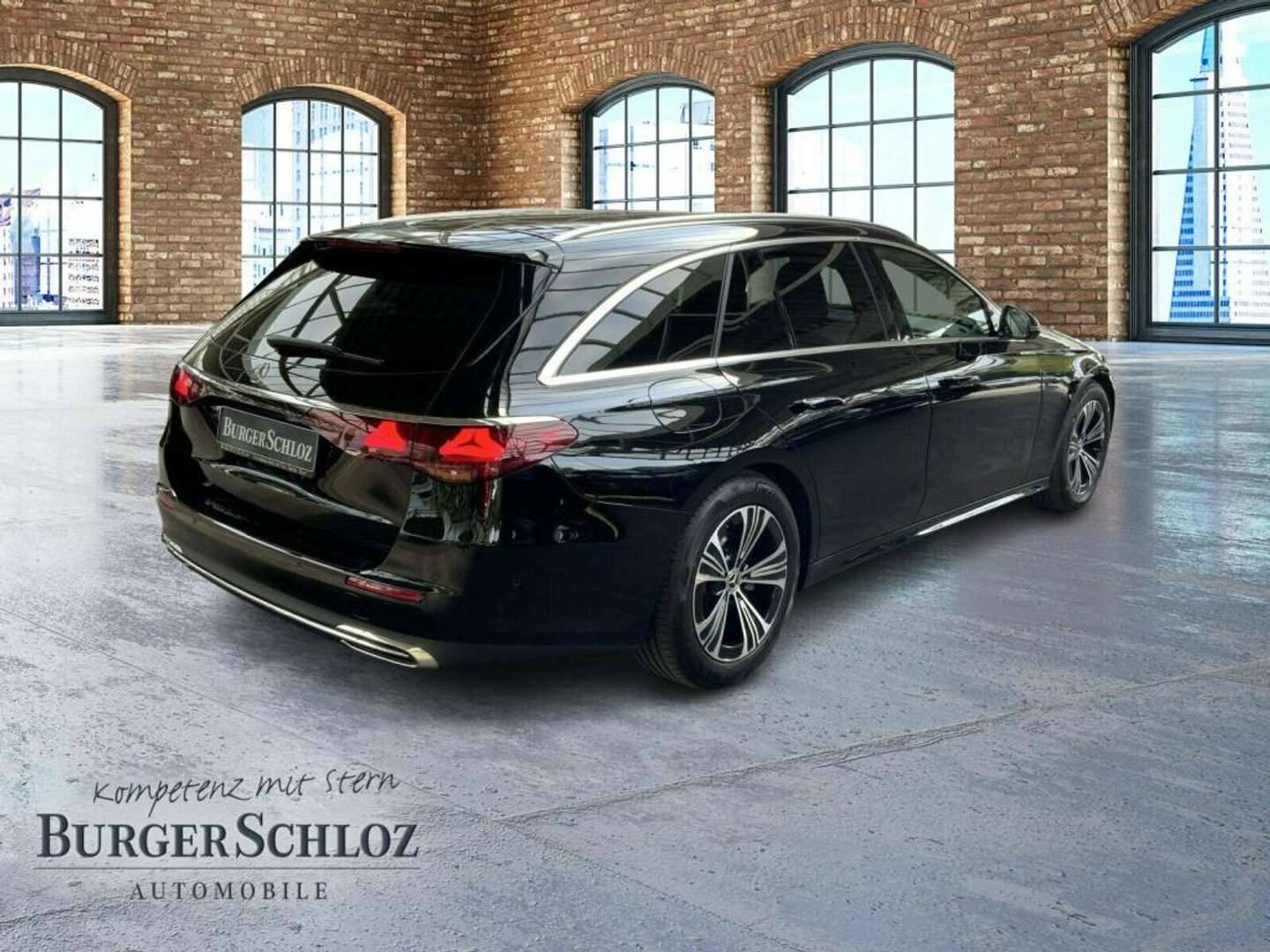 Mercedes Classe E Break 220 Business - 2025 - Joinsteer - #5