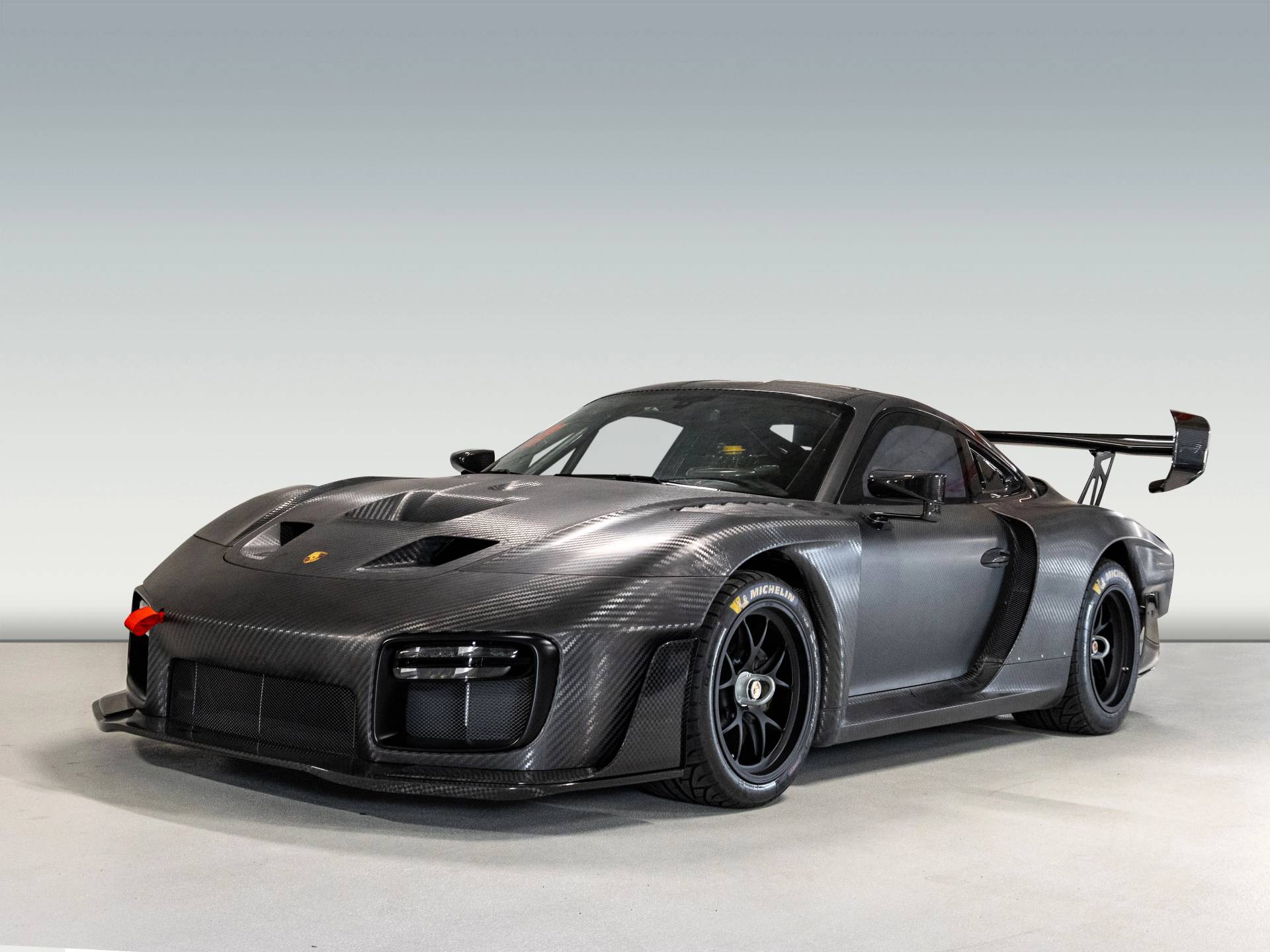 Porsche 935 - 2020 - Joinsteer - #1