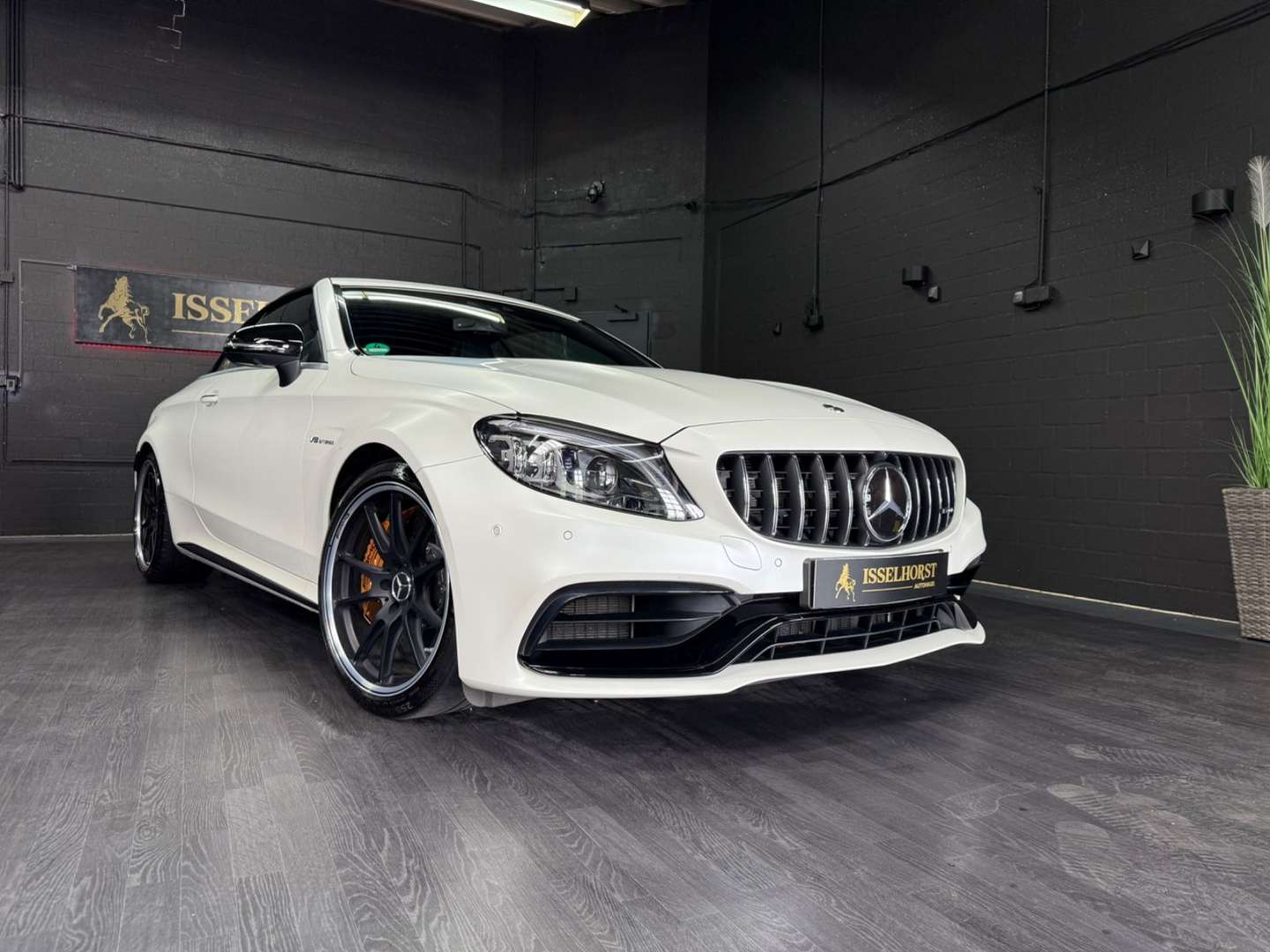 Mercedes Classe C63 AMG 63 AMG Line - 2021 - Joinsteer - #3