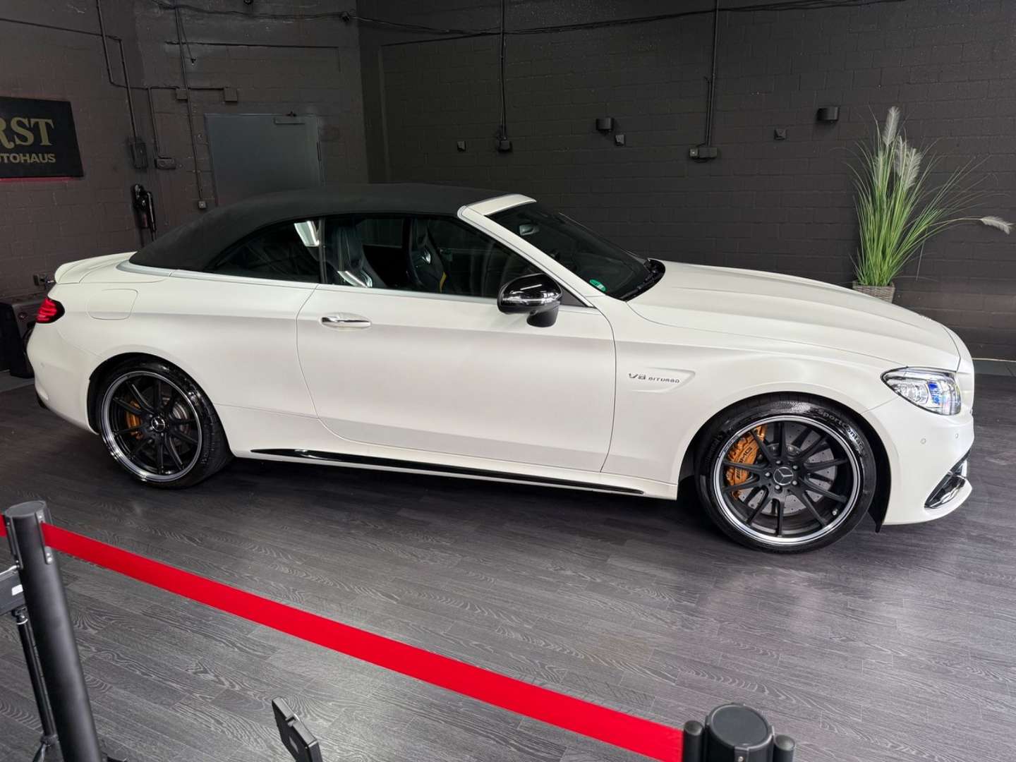 Mercedes Classe C63 AMG 63 AMG Line - 2021 - Joinsteer - #4