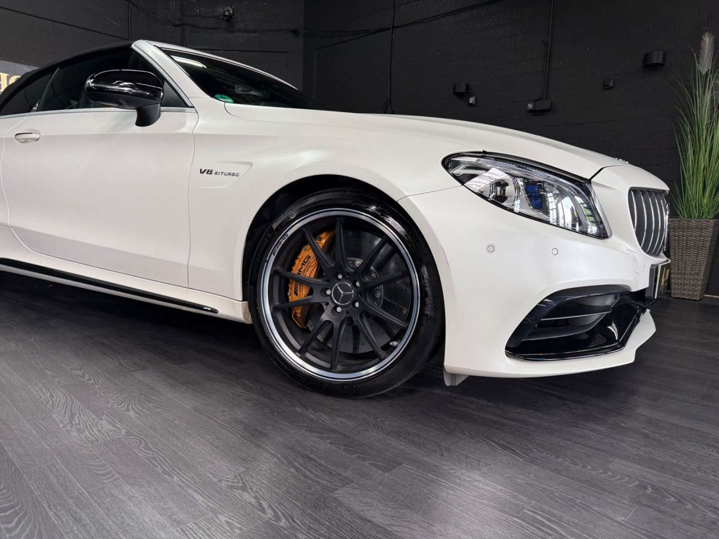 Mercedes Classe C63 AMG 63 AMG Line - 2021 - Joinsteer - #5