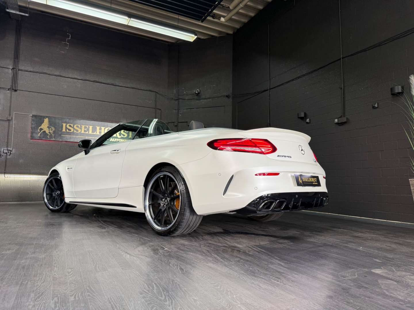 Mercedes Classe C63 AMG 63 AMG Line - 2021 - Joinsteer - #7