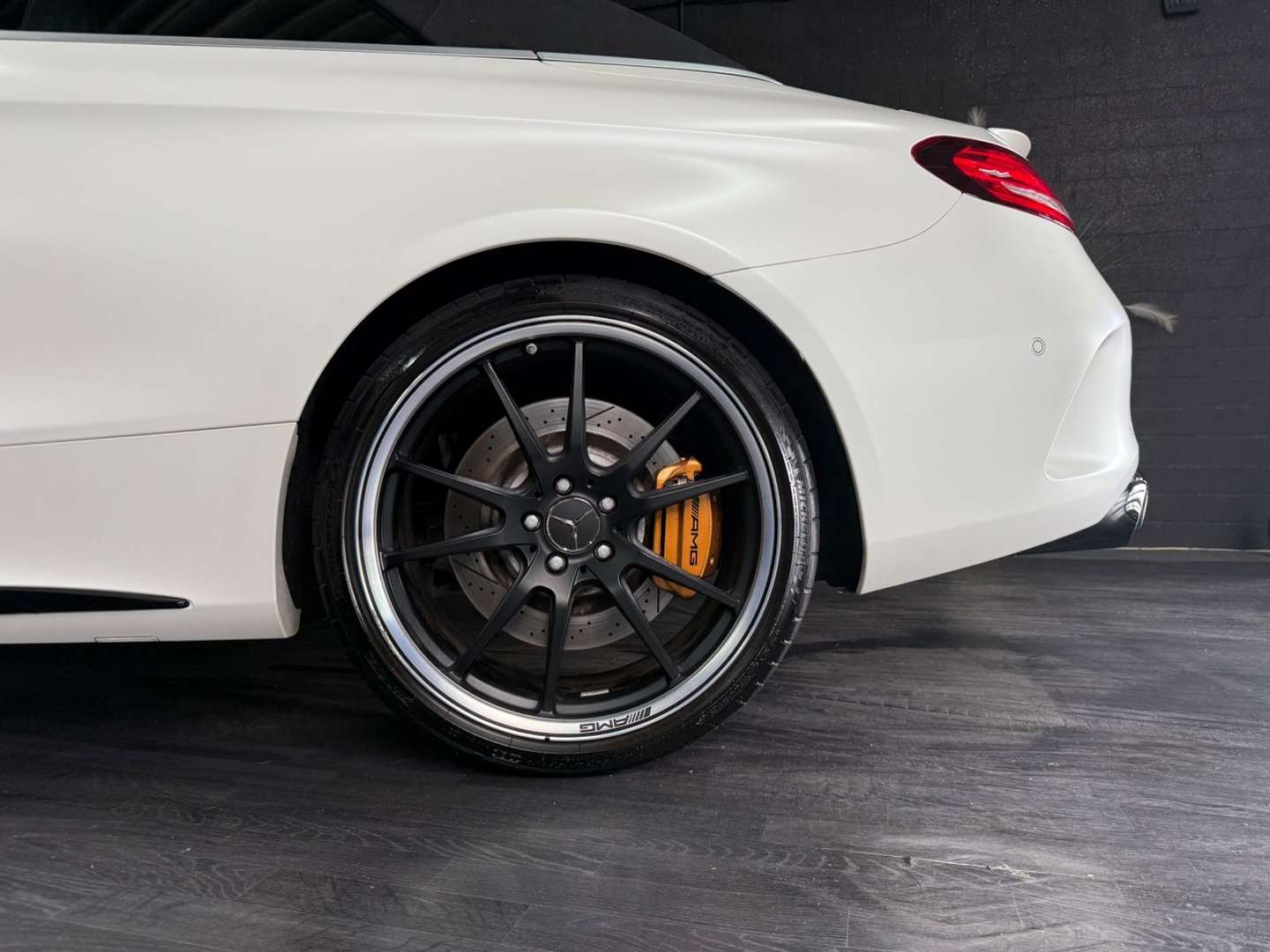 Mercedes Classe C63 AMG 63 AMG Line - 2021 - Joinsteer - #9