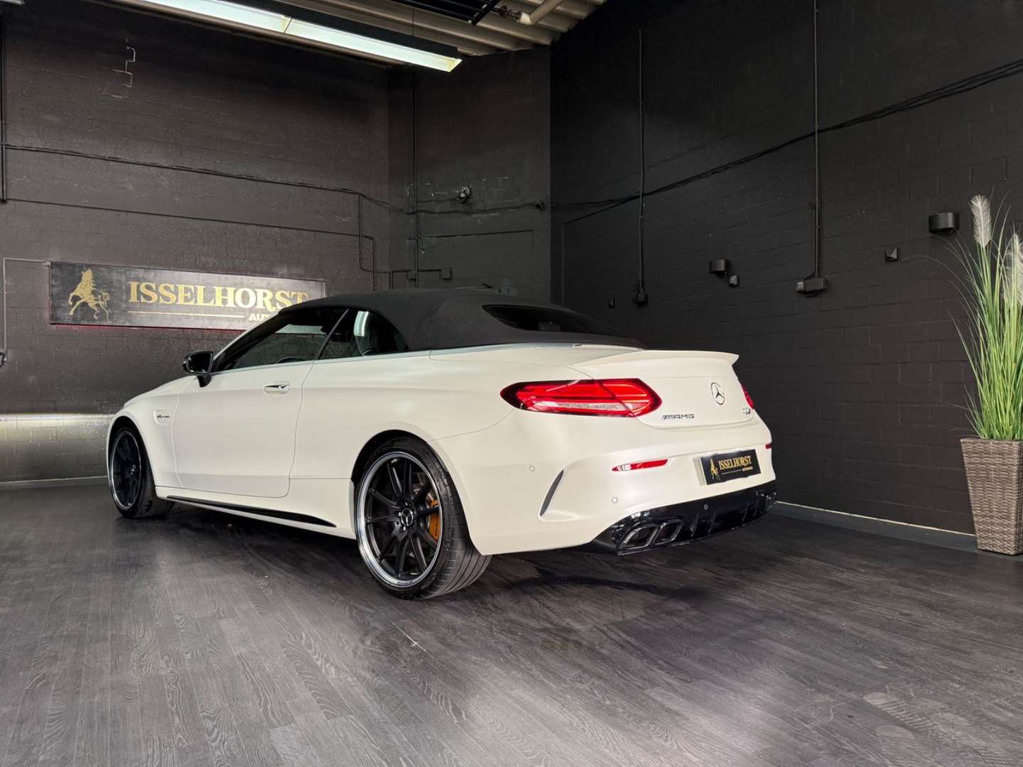 Mercedes Classe C63 AMG 63 AMG Line - 2021 - Joinsteer - #10