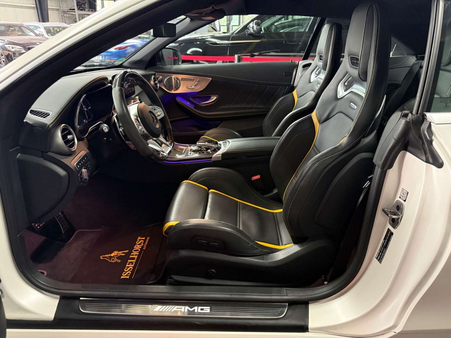 Mercedes Classe C63 AMG 63 AMG Line - 2021 - Joinsteer - #15