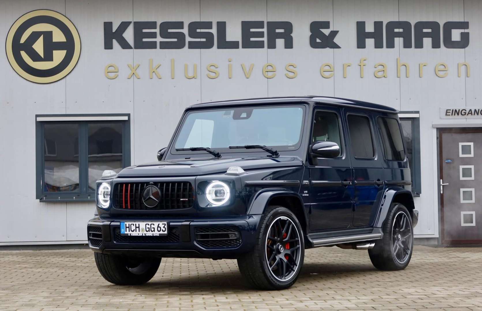 Mercedes Classe G 63 AMG - 2022 - Joinsteer - #1