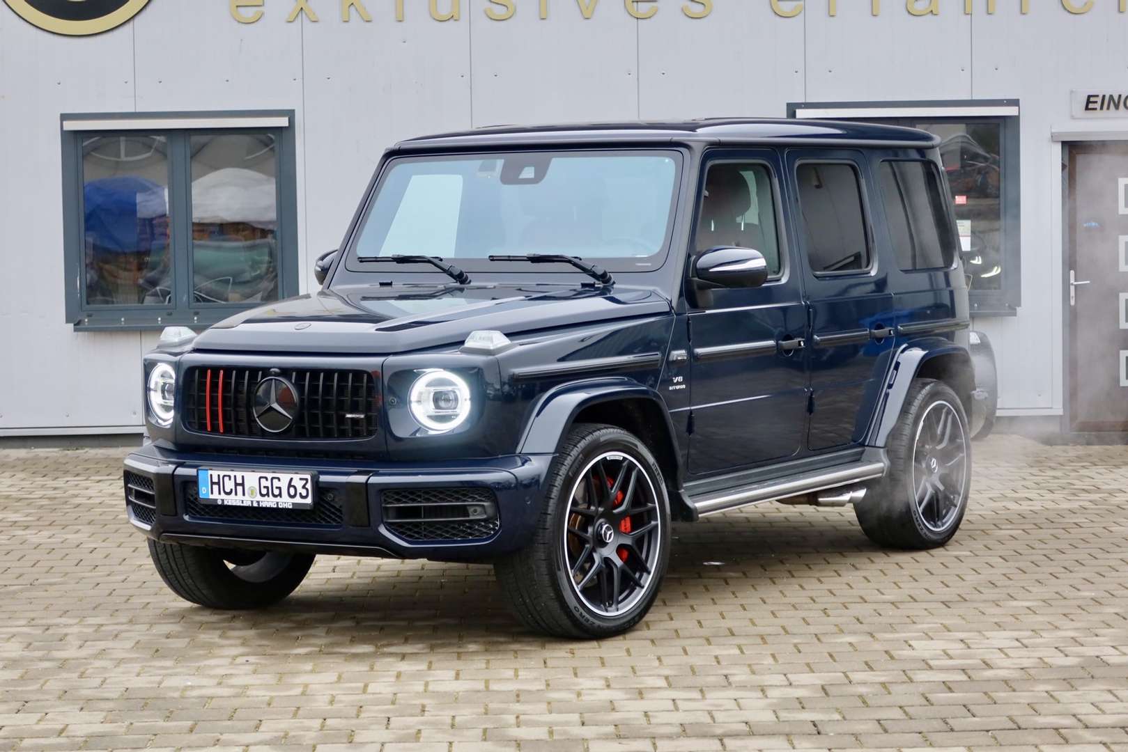 Mercedes Classe G 63 AMG - 2022 - Joinsteer - #2