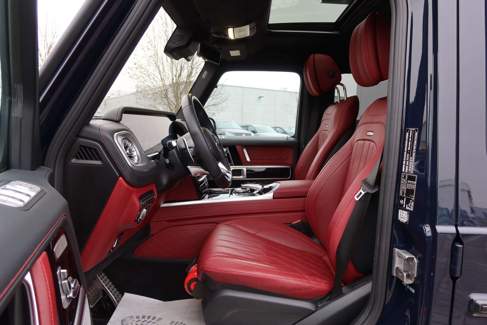 Mercedes Classe G 63 AMG - 2022 - Joinsteer - #10