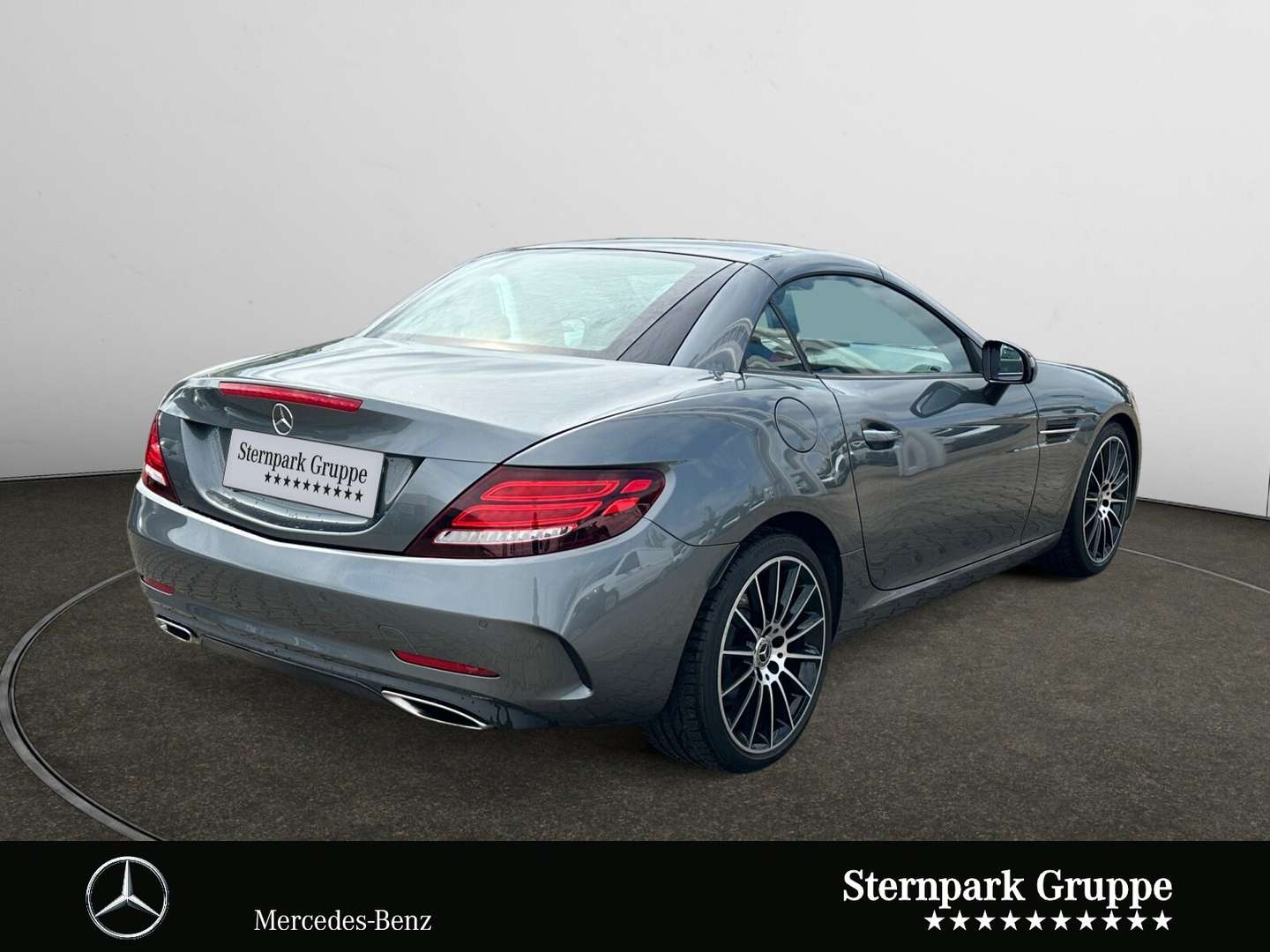 Mercedes SLC 300 AMG Line - 2018 - Joinsteer - #5