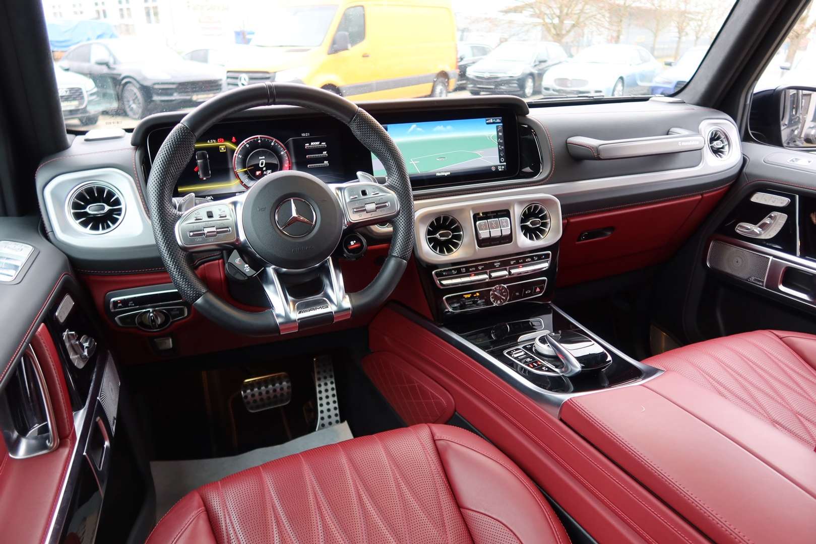 Mercedes Classe G 63 AMG - 2022 - Joinsteer - #11
