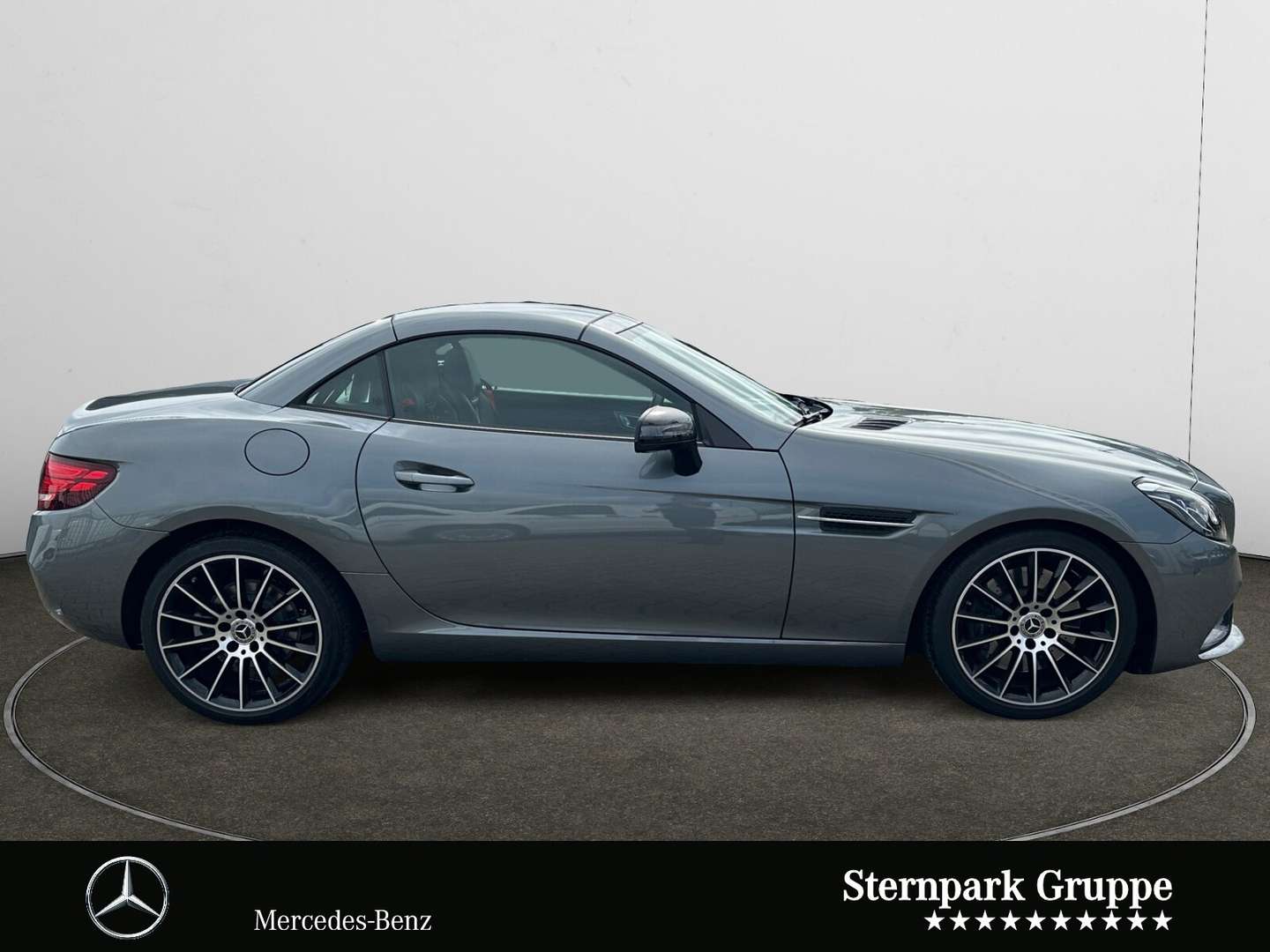 Mercedes SLC 300 AMG Line - 2018 - Joinsteer - #6