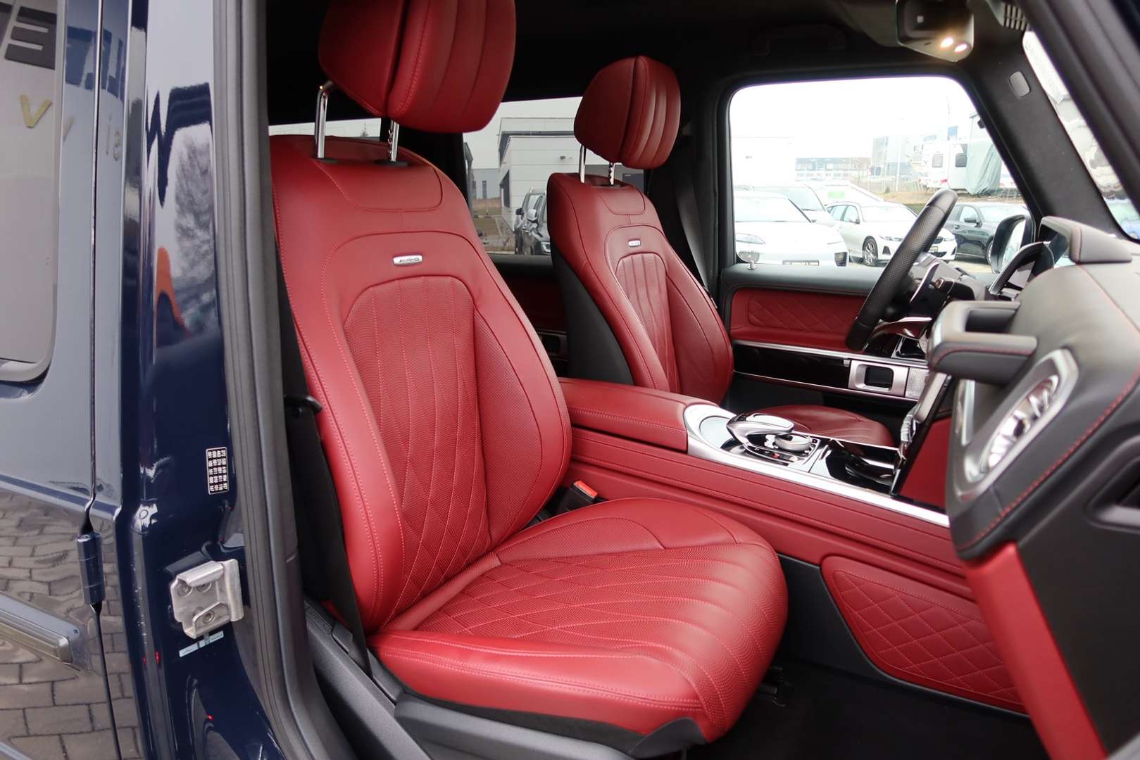 Mercedes Classe G 63 AMG - 2022 - Joinsteer - #12