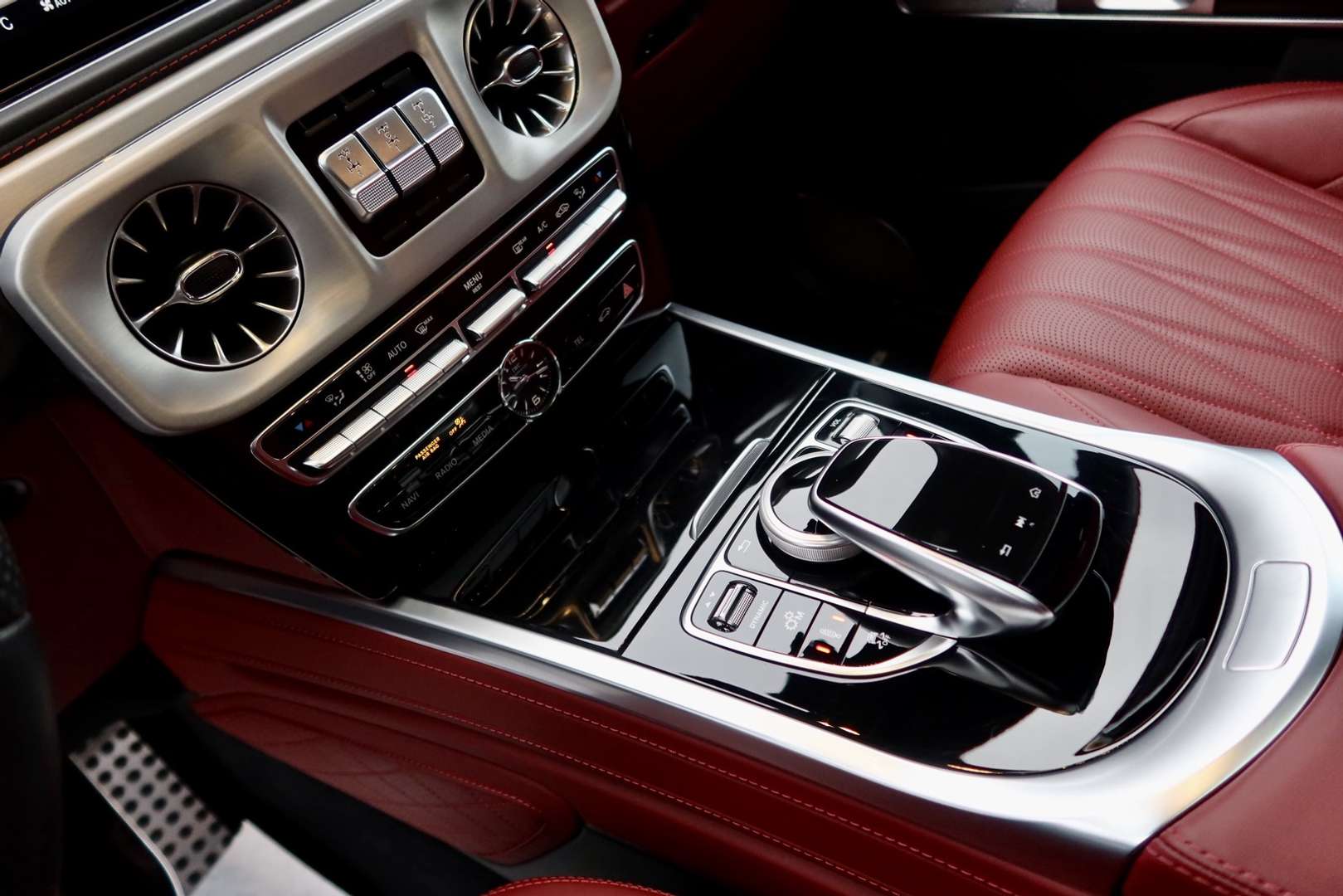 Mercedes Classe G 63 AMG - 2022 - Joinsteer - #13
