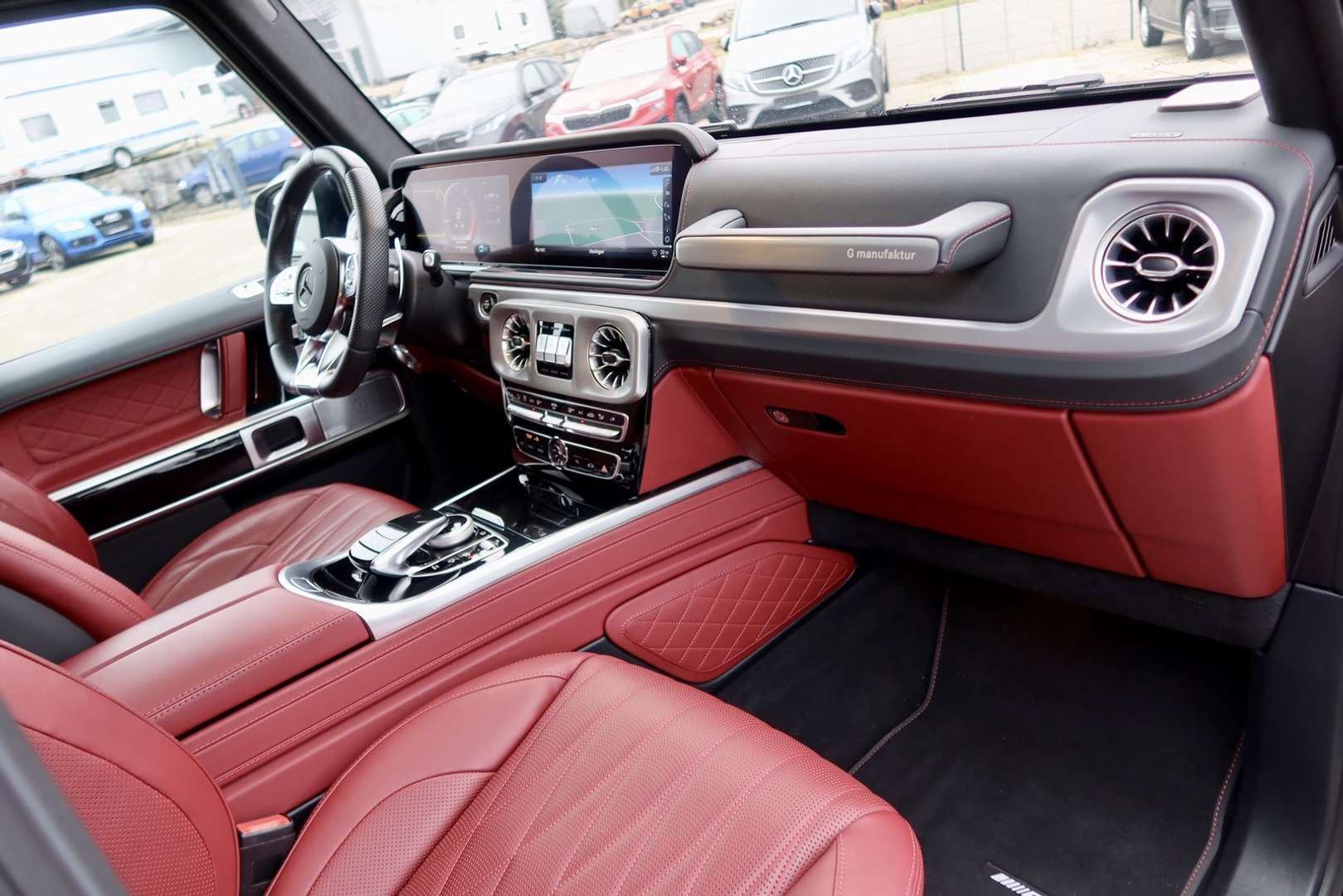 Mercedes Classe G 63 AMG - 2022 - Joinsteer - #14
