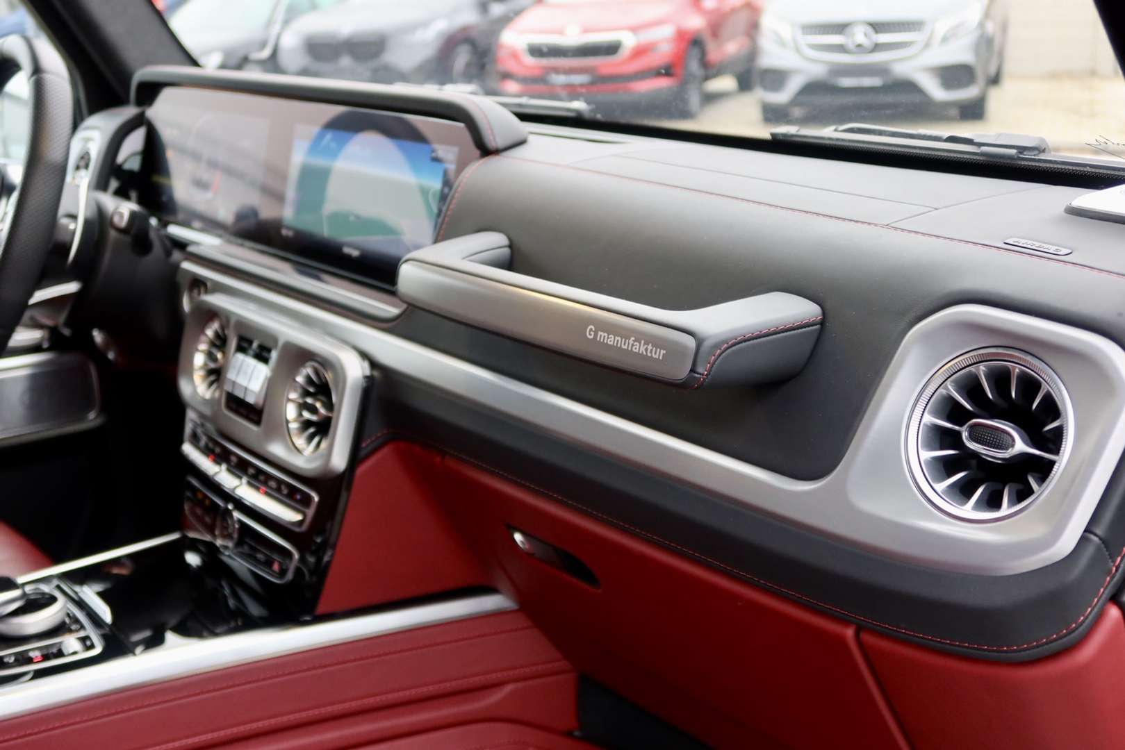 Mercedes Classe G 63 AMG - 2022 - Joinsteer - #15