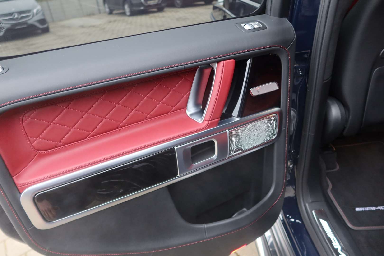 Mercedes Classe G 63 AMG - 2022 - Joinsteer - #19