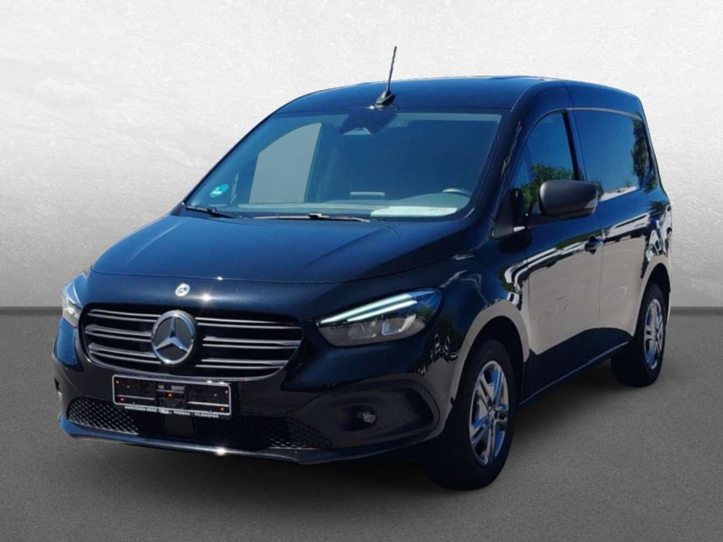 Mercedes Citan E Business - 2024 - Joinsteer - #2