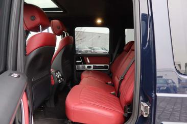 Mercedes Classe G 63 AMG — photo 20