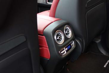 Mercedes Classe G 63 AMG — photo 21