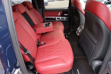 Mercedes Classe G 63 AMG — photo 22