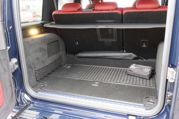 Mercedes Classe G 63 AMG — photo 23