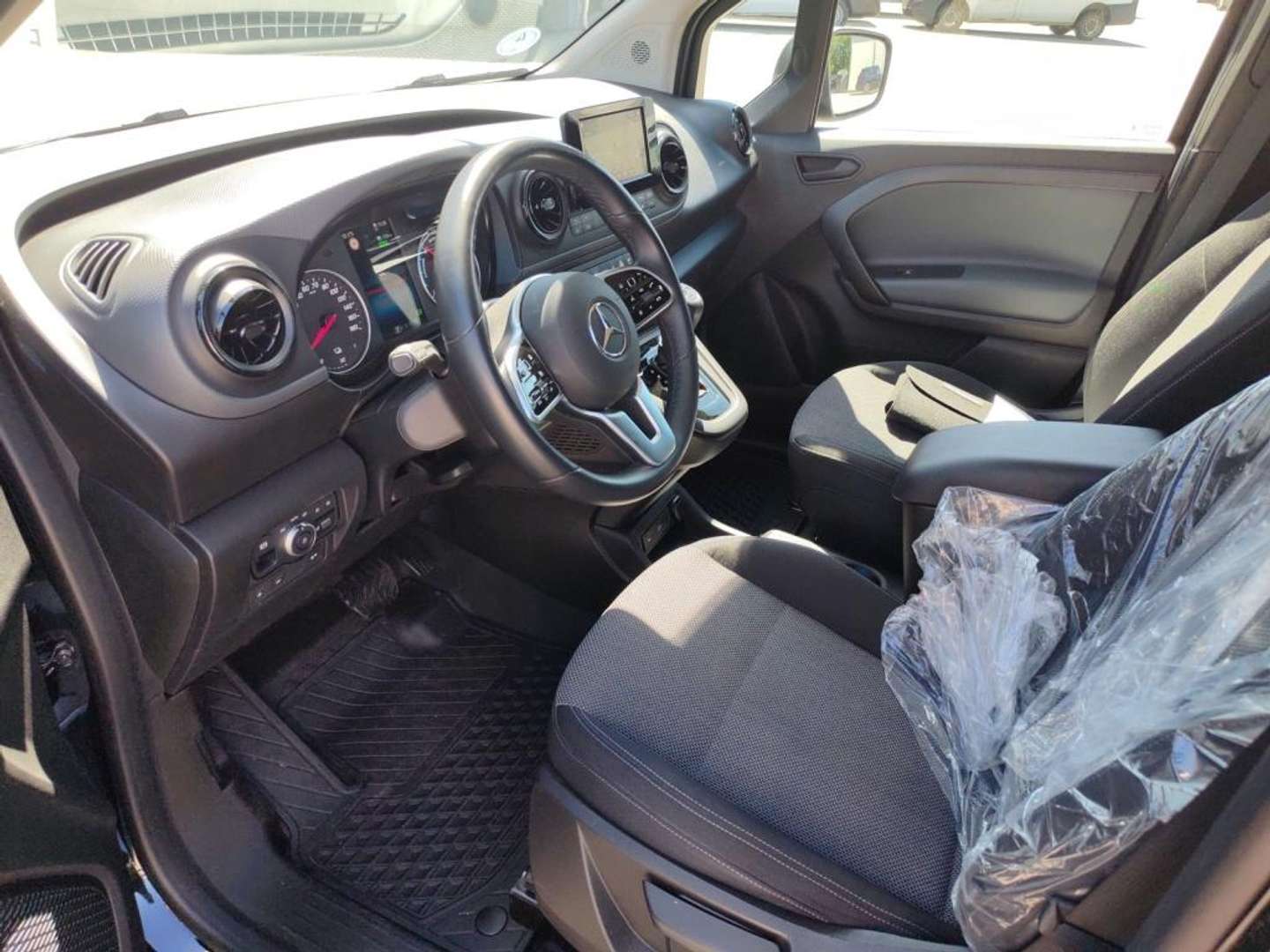 Mercedes Citan E Business - 2024 - Joinsteer - #8