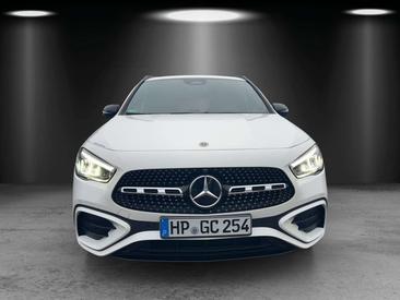 Mercedes GLA 200 AMG Line — photo 6