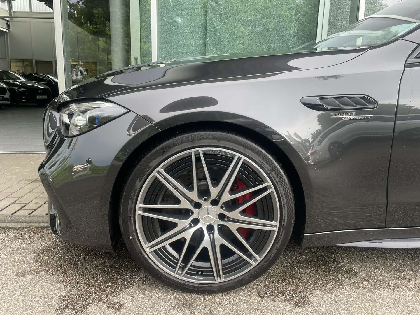 Mercedes Classe C63 AMG 63 AMG Line - 2024 - Joinsteer - #2