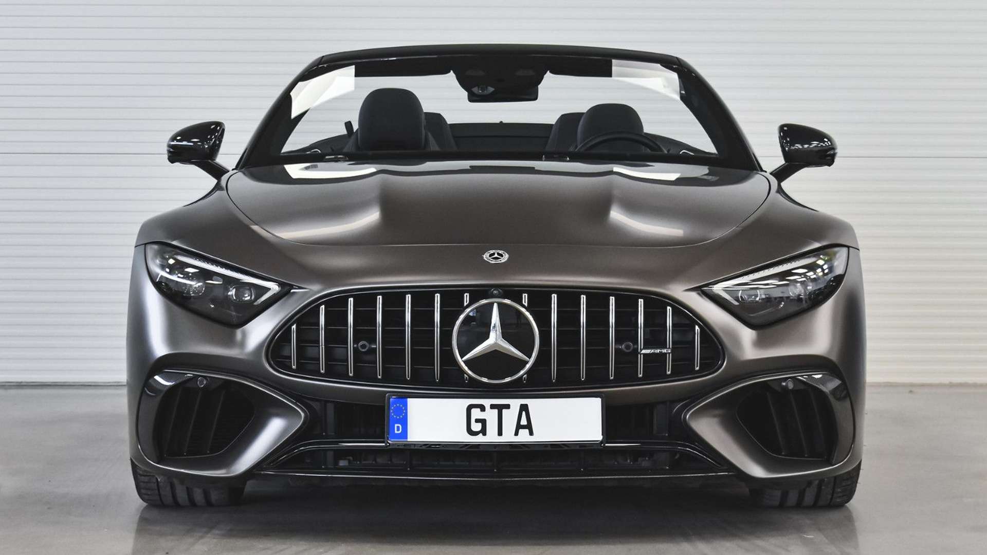 Mercedes SL 63 AMG Line - 2022 - Joinsteer - #2