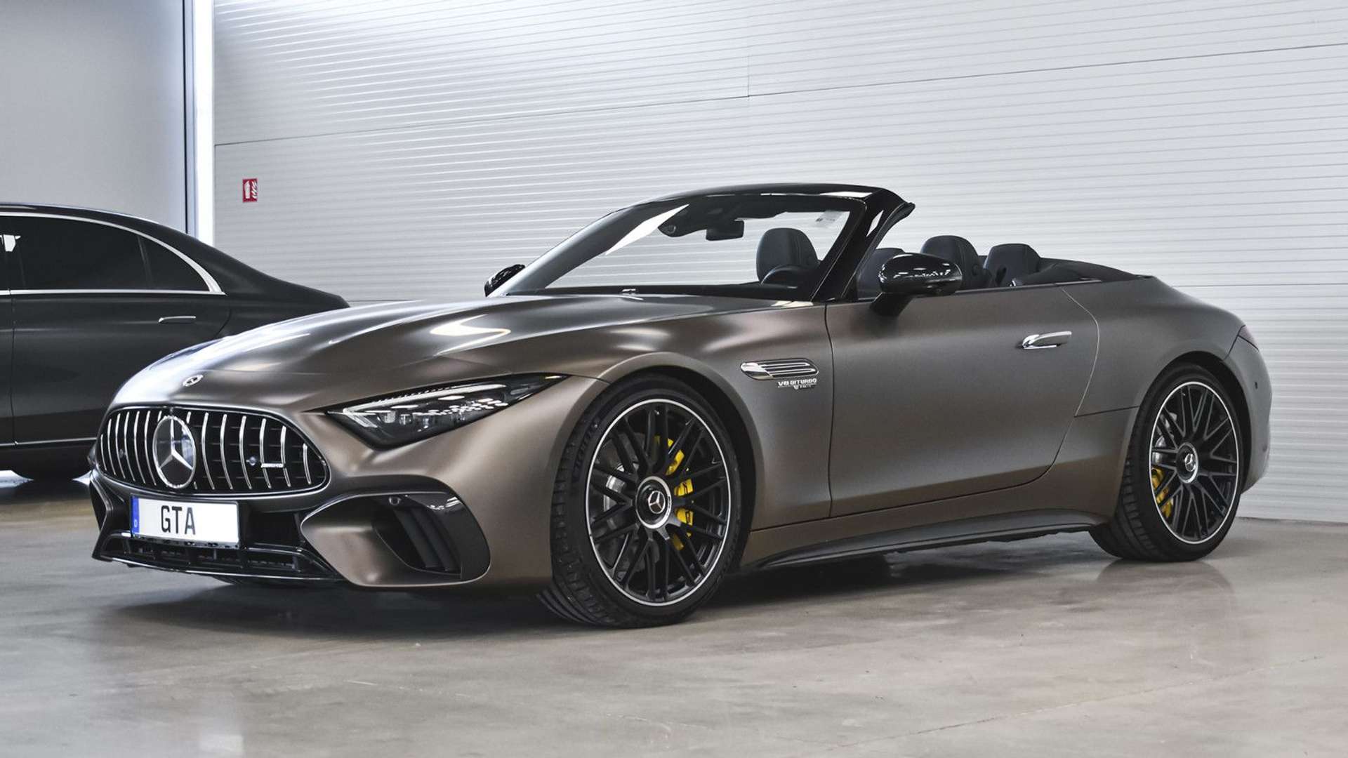 Mercedes SL 63 AMG Line - 2022 - Joinsteer - #4