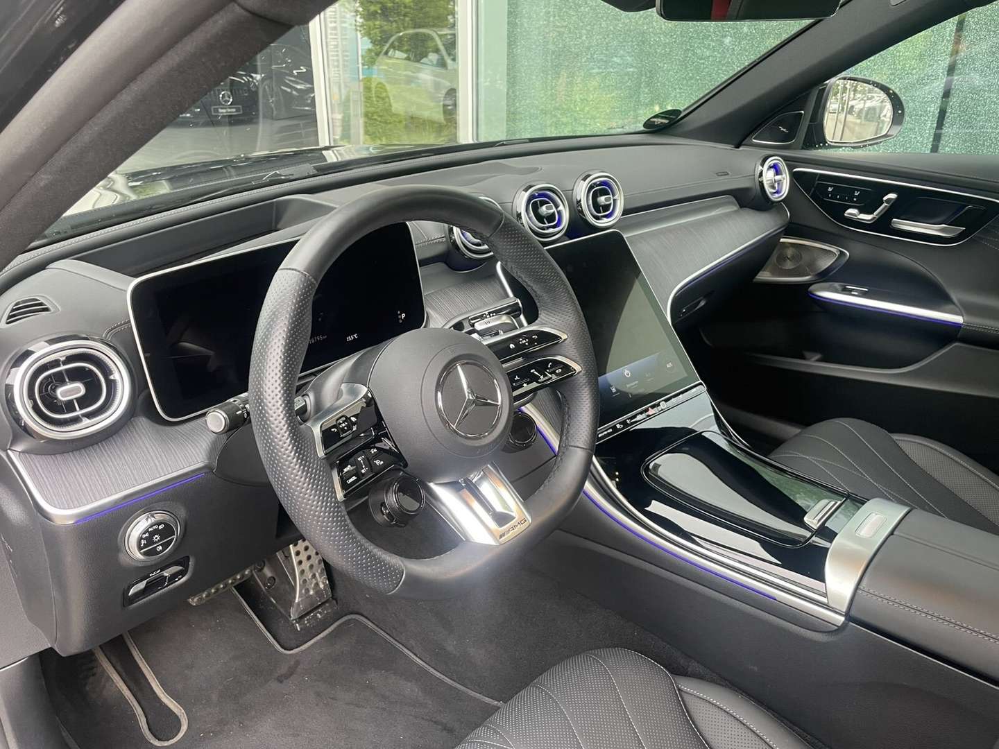 Mercedes Classe C63 AMG 63 AMG Line - 2024 - Joinsteer - #9