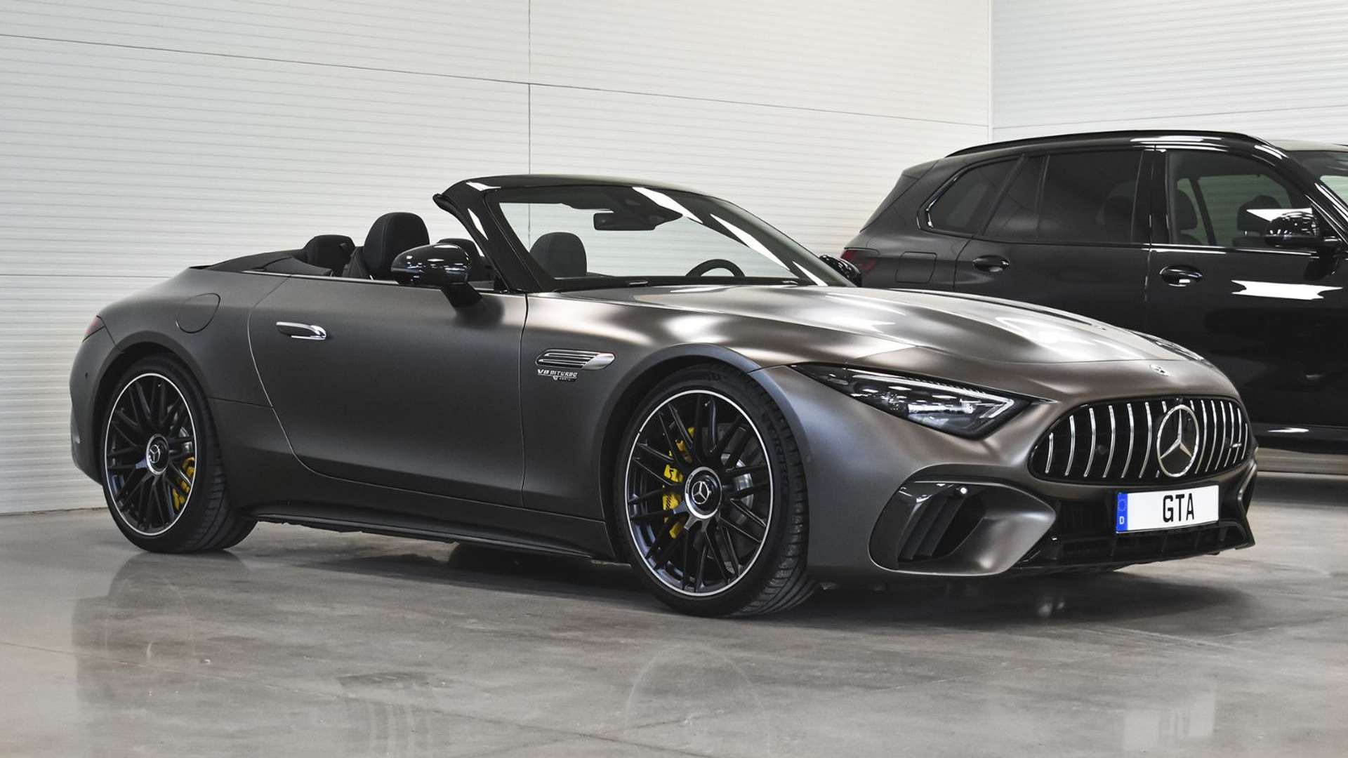 Mercedes SL 63 AMG Line - 2022 - Joinsteer - #6