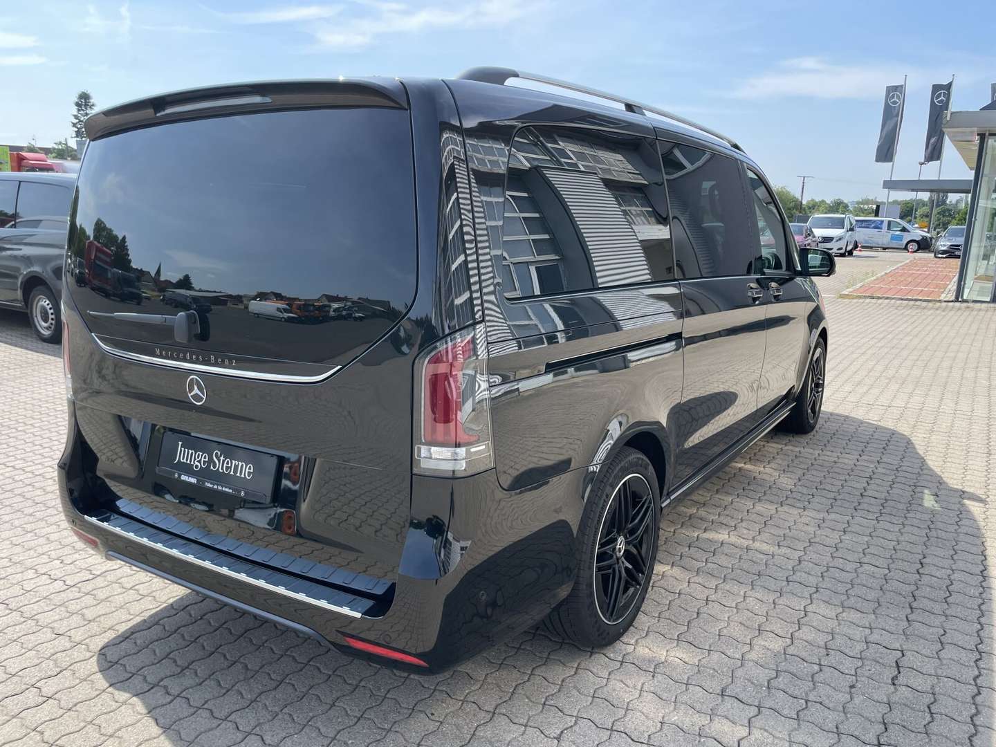 Mercedes V 250 250 Style - 2024 - Joinsteer - #2