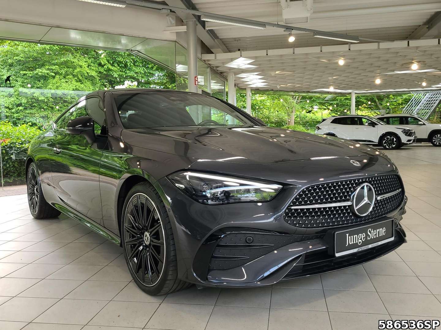 Mercedes CLE Coupé 300 AMG Line - 2024 - Joinsteer - #1