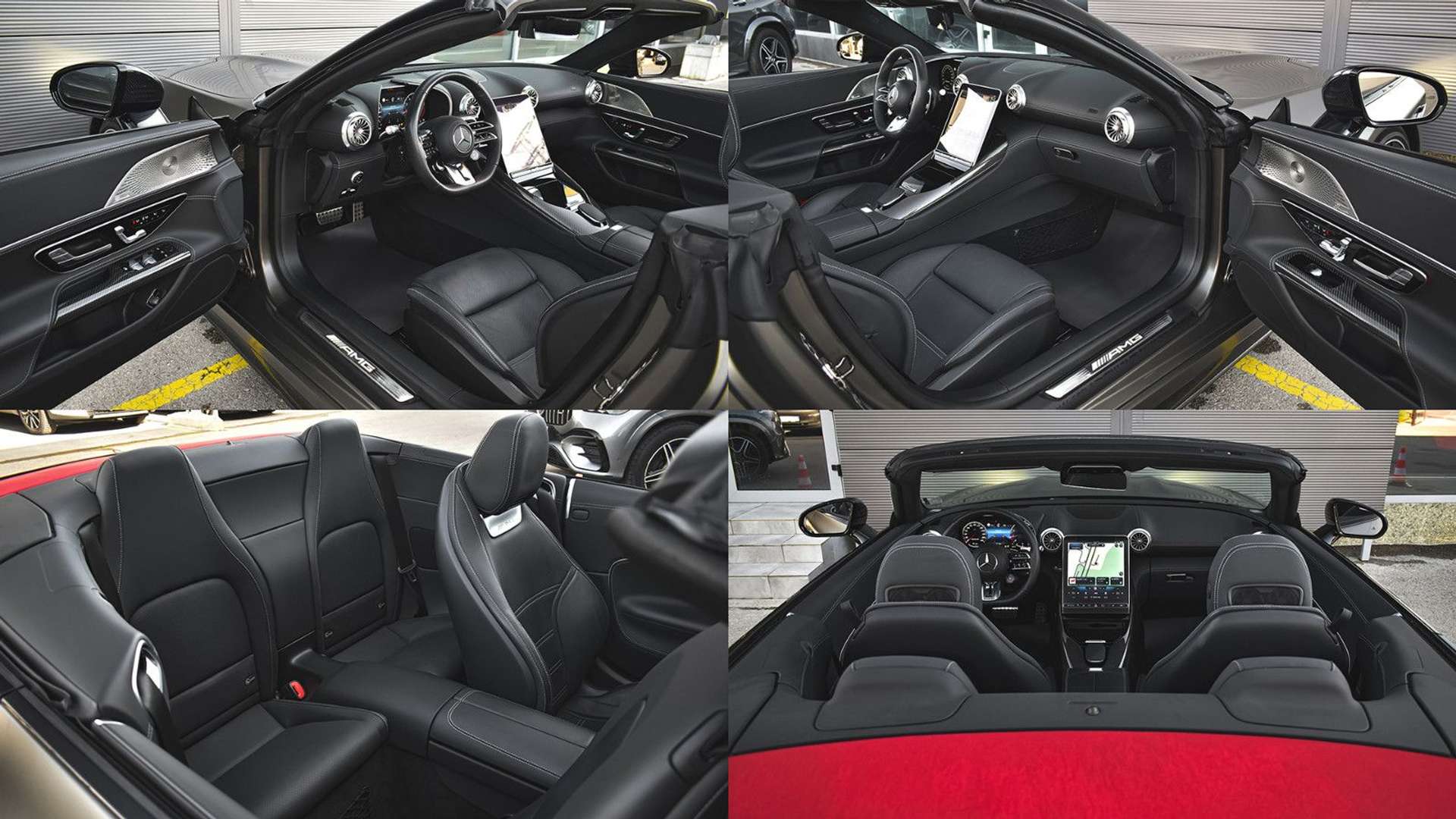 Mercedes SL 63 AMG Line - 2022 - Joinsteer - #8