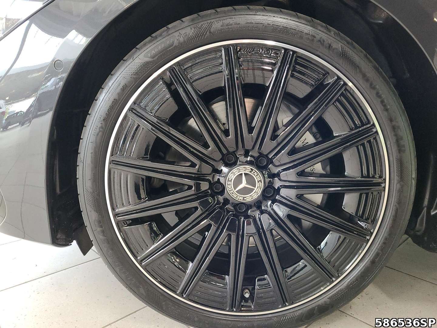 Mercedes CLE Coupé 300 AMG Line - 2024 - Joinsteer - #4