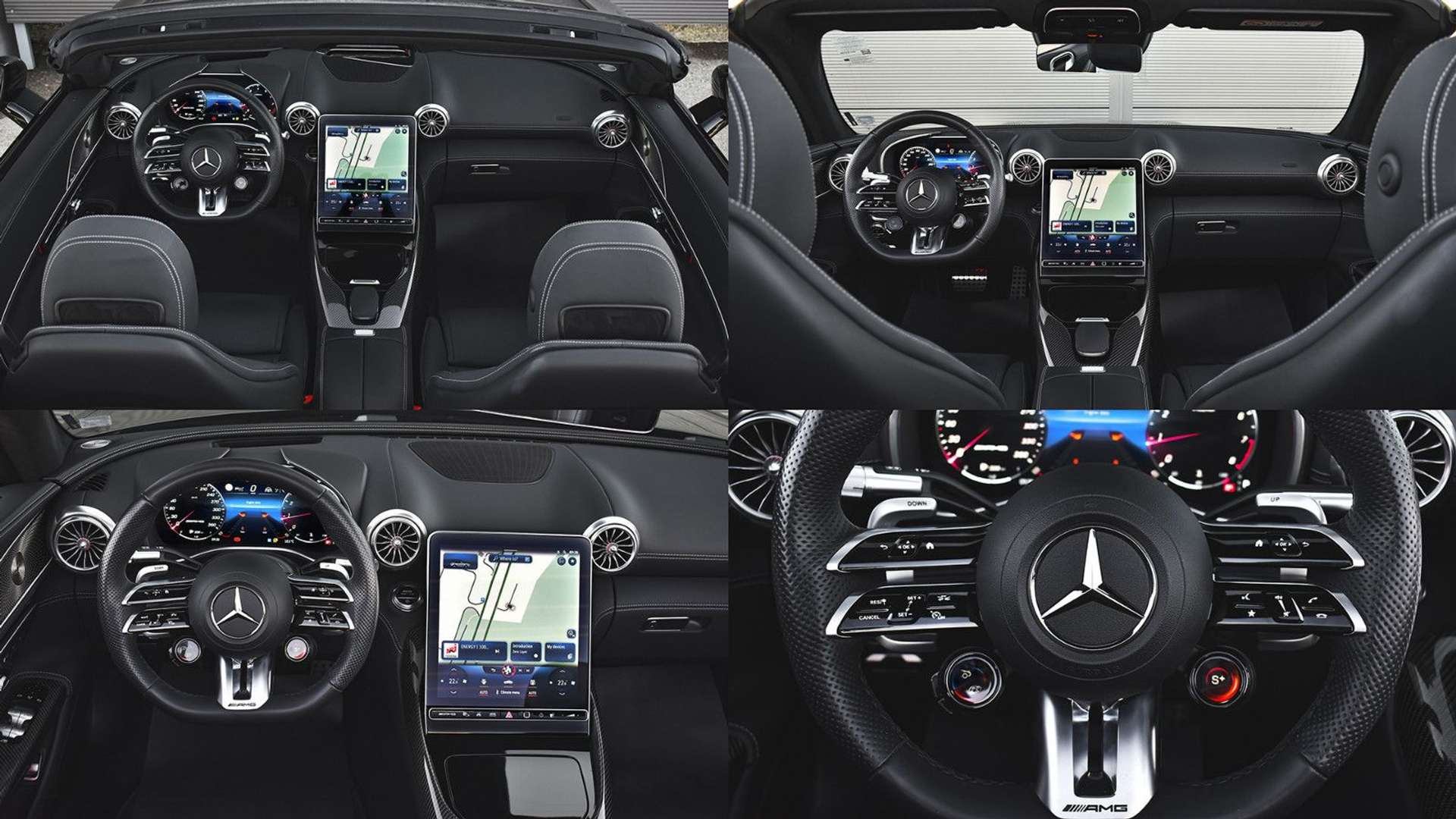 Mercedes SL 63 AMG Line - 2022 - Joinsteer - #10