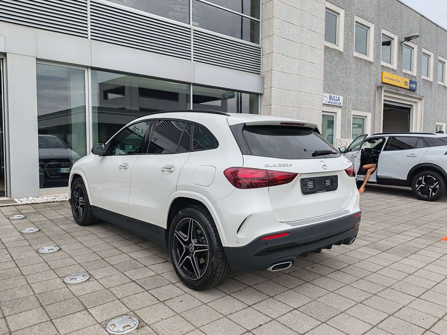 Mercedes GLA 200 AMG Line - 2024 - Joinsteer - #6