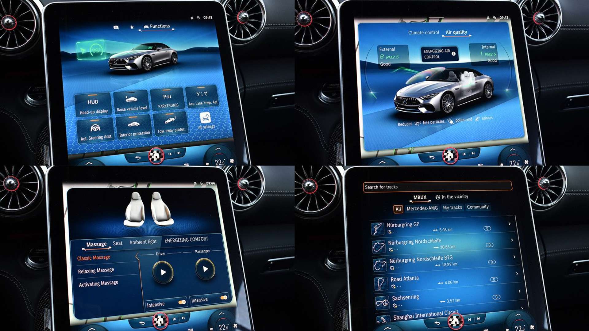 Mercedes SL 63 AMG Line - 2022 - Joinsteer - #11