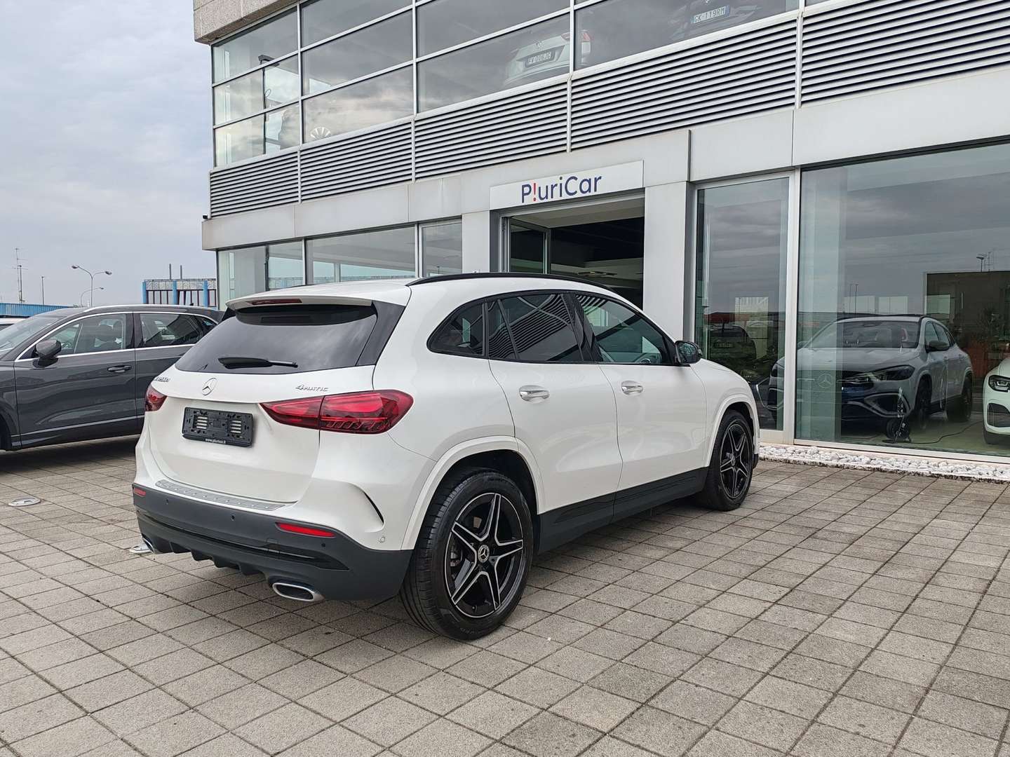 Mercedes GLA 200 AMG Line - 2024 - Joinsteer - #7