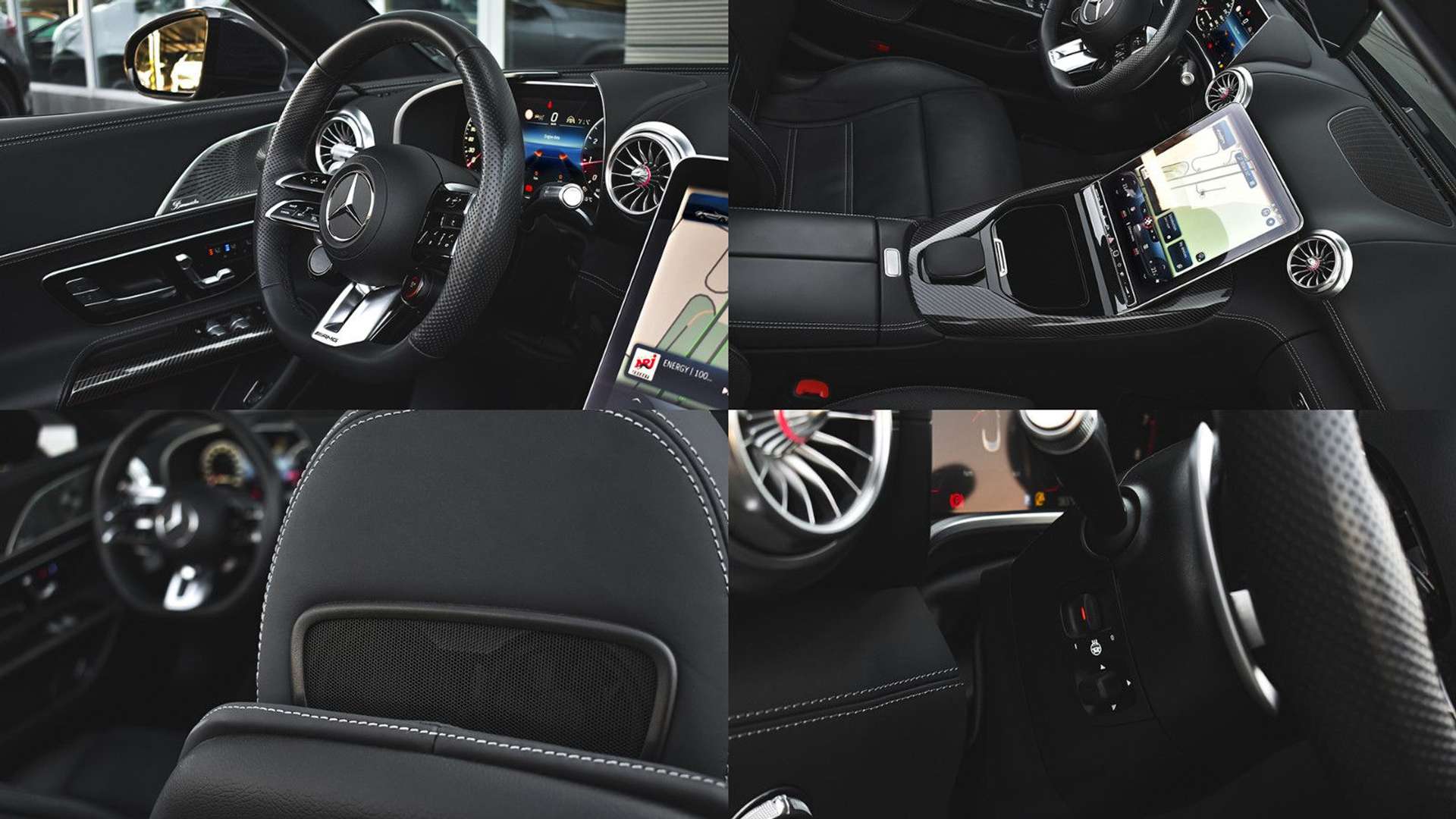 Mercedes SL 63 AMG Line - 2022 - Joinsteer - #12