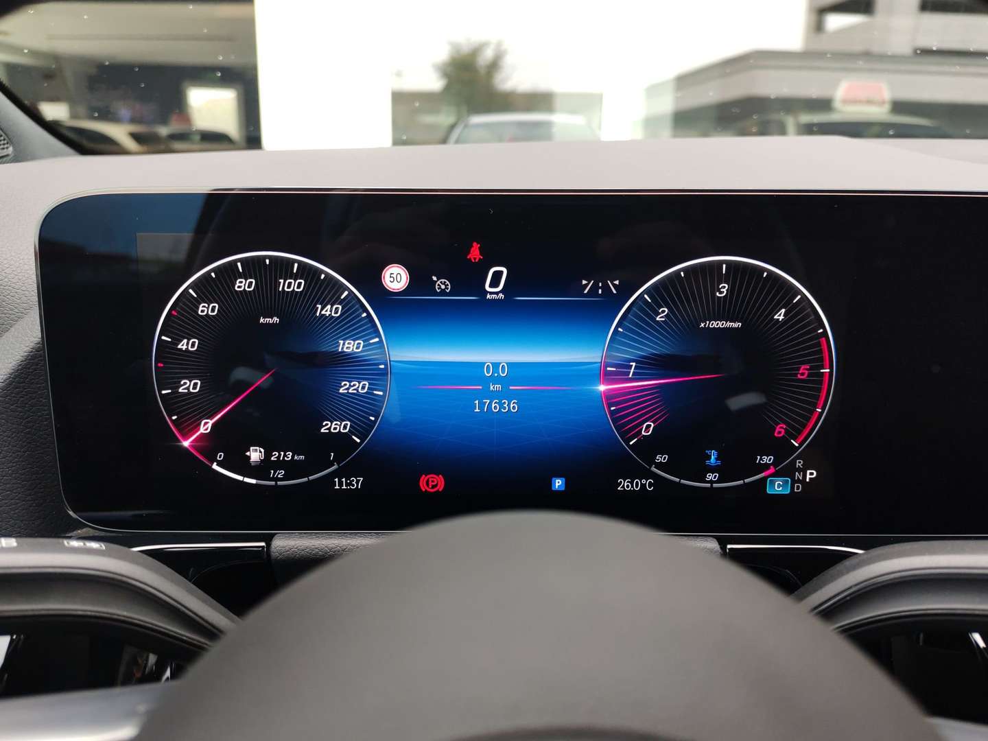Mercedes GLA 200 AMG Line - 2024 - Joinsteer - #8