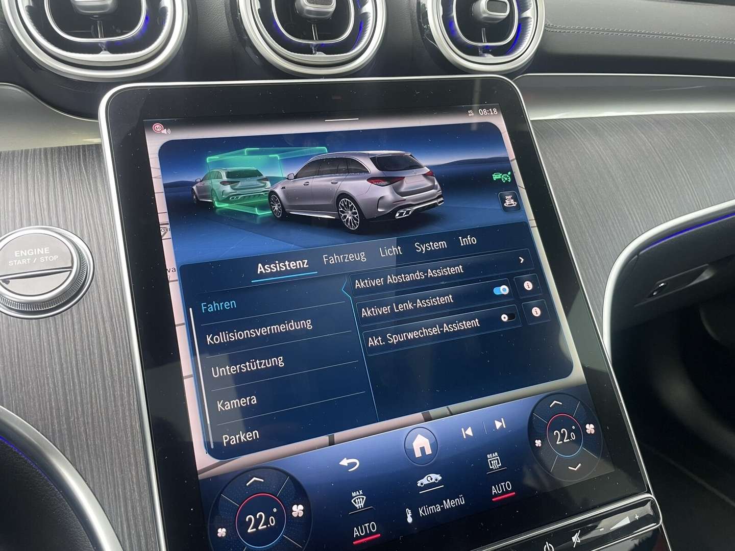 Mercedes Classe C63 AMG 63 AMG Line - 2024 - Joinsteer - #19