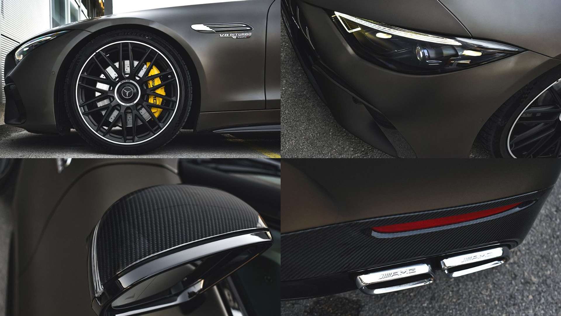 Mercedes SL 63 AMG Line - 2022 - Joinsteer - #15