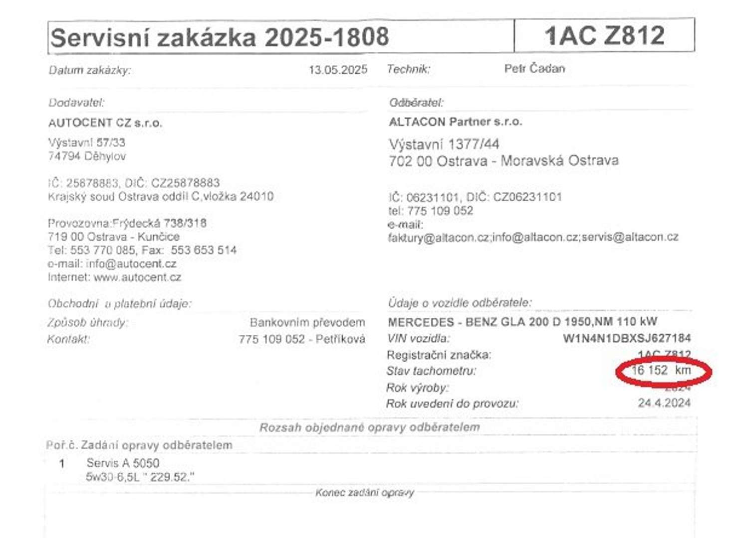 Mercedes GLA 200 AMG Line - 2024 - Joinsteer - #15