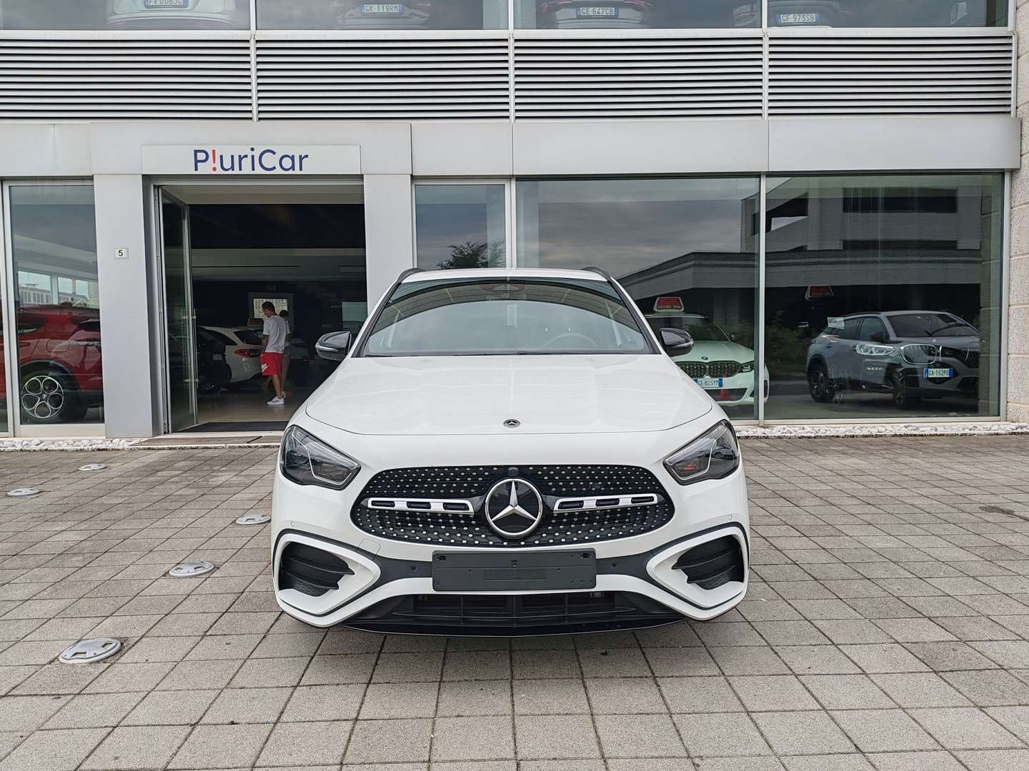Mercedes GLA 200 AMG Line - 2024 - Joinsteer - #16