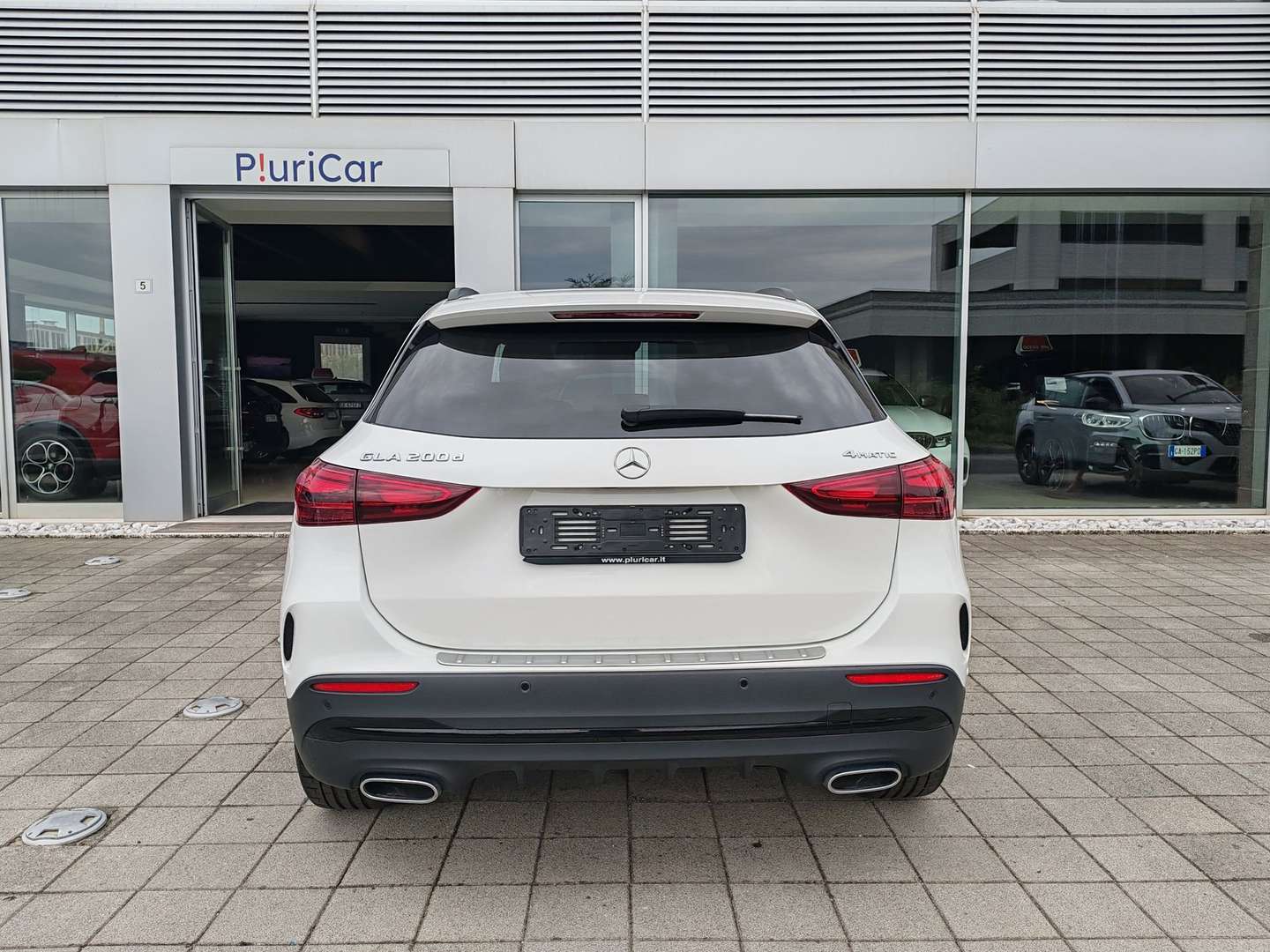 Mercedes GLA 200 AMG Line - 2024 - Joinsteer - #17