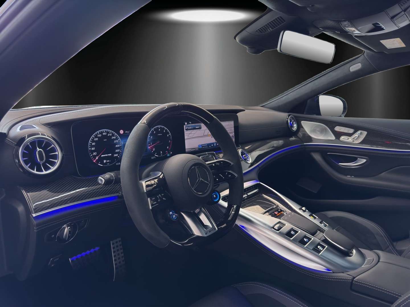 Mercedes AMG GT 63 AMG Line - 2024 - Joinsteer - #10